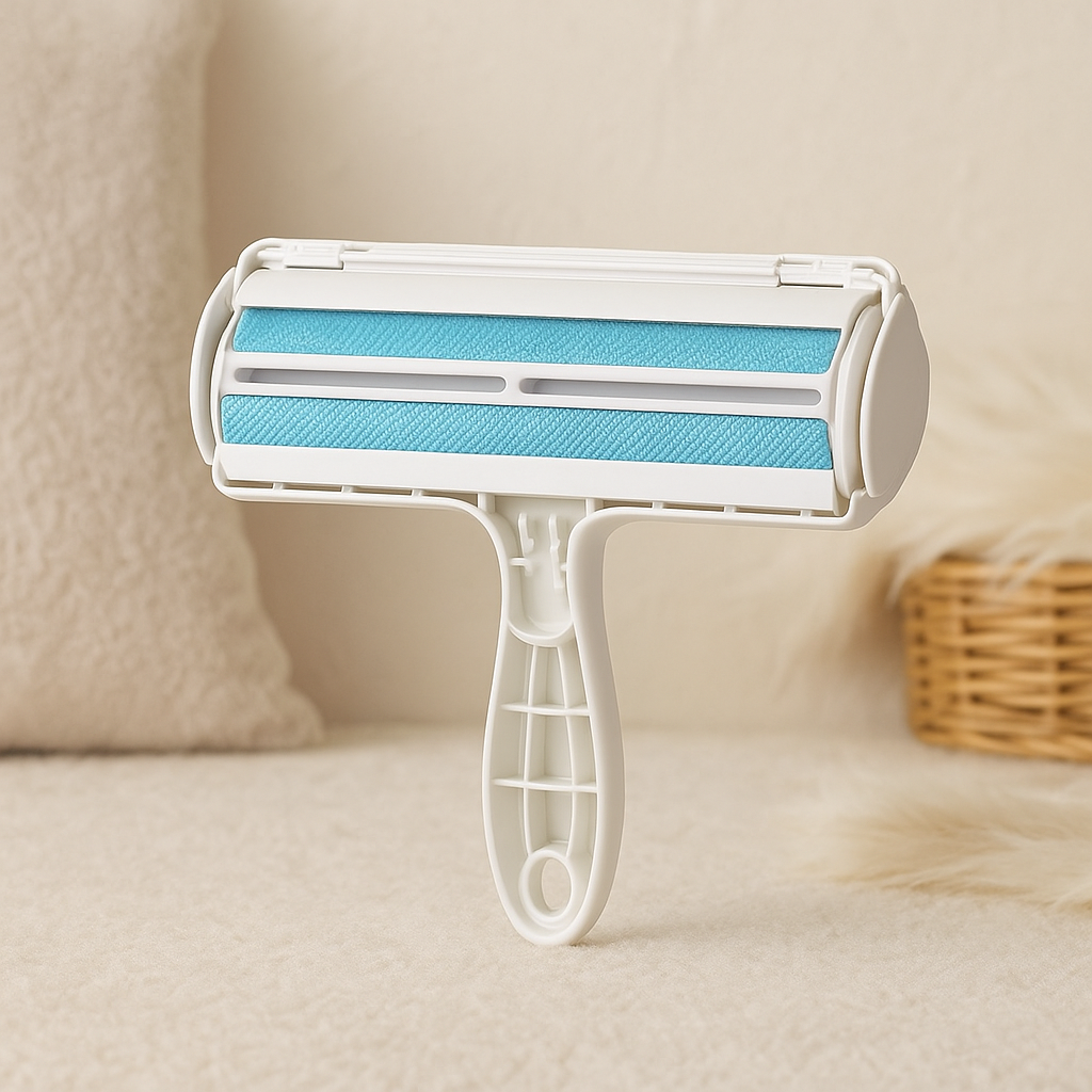 Pet Hair Remover Roller for Furniture and Clothes