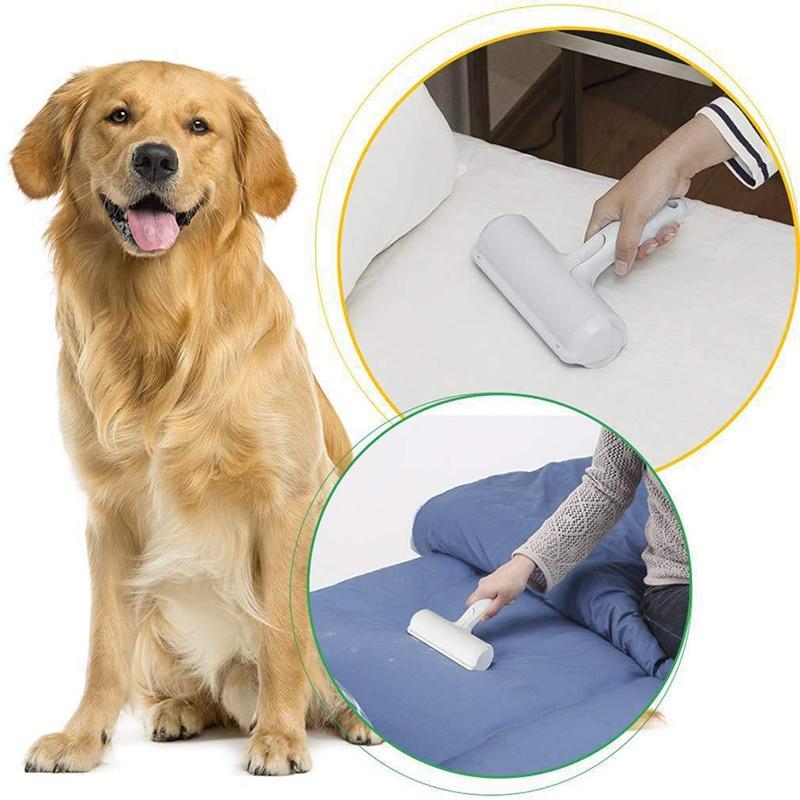 Pet Hair Remover Roller for Furniture and Clothes
