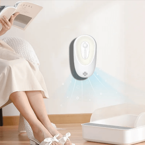 Odor Eliminator - FreshPaw Air